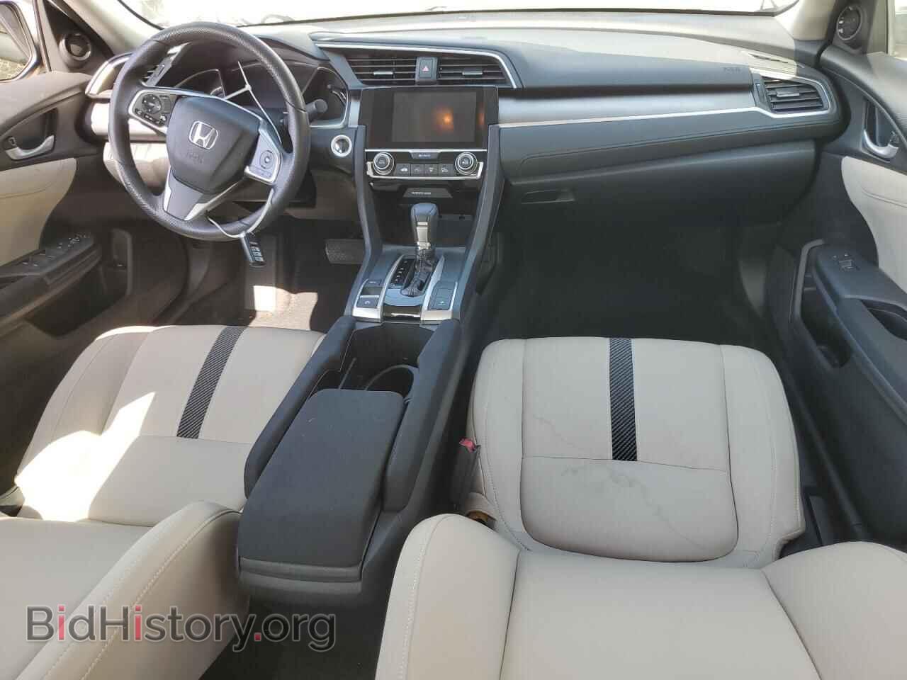 2017 HONDA CIVIC - VIN: 19XFC2F78HE201441 - Фото 8