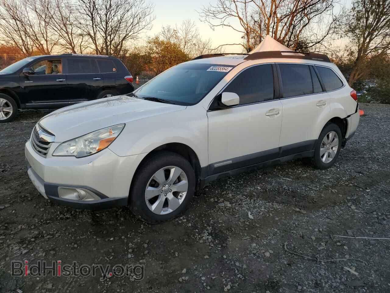 Фотография 4S4BRBKC2B3337672 - SUBARU OUTBACK 2011