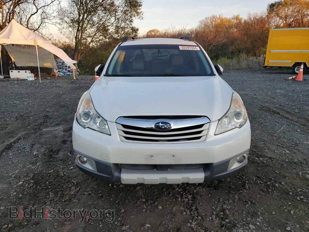 2011 SUBARU OUTBACK - VIN: 4S4BRBKC2B3337672 - Фото 5