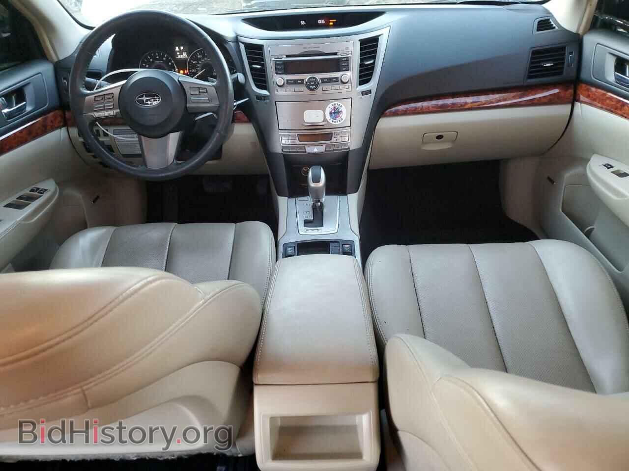 2011 SUBARU OUTBACK - VIN: 4S4BRBKC2B3337672 - Фото 8
