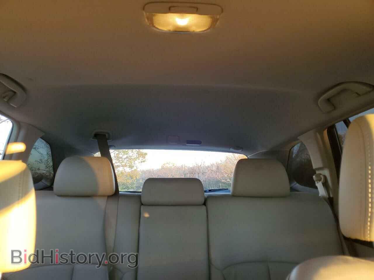 2011 SUBARU OUTBACK - VIN: 4S4BRBKC2B3337672 - Фото 10