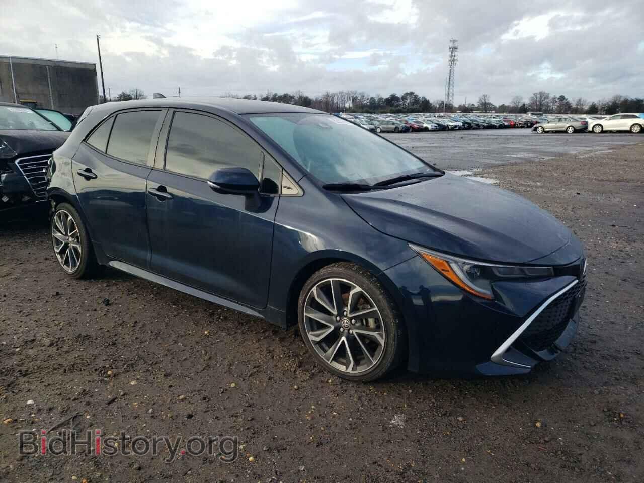 2021 TOYOTA COROLLA - VIN: JTNC4MBE9M3136967 - Фото 4