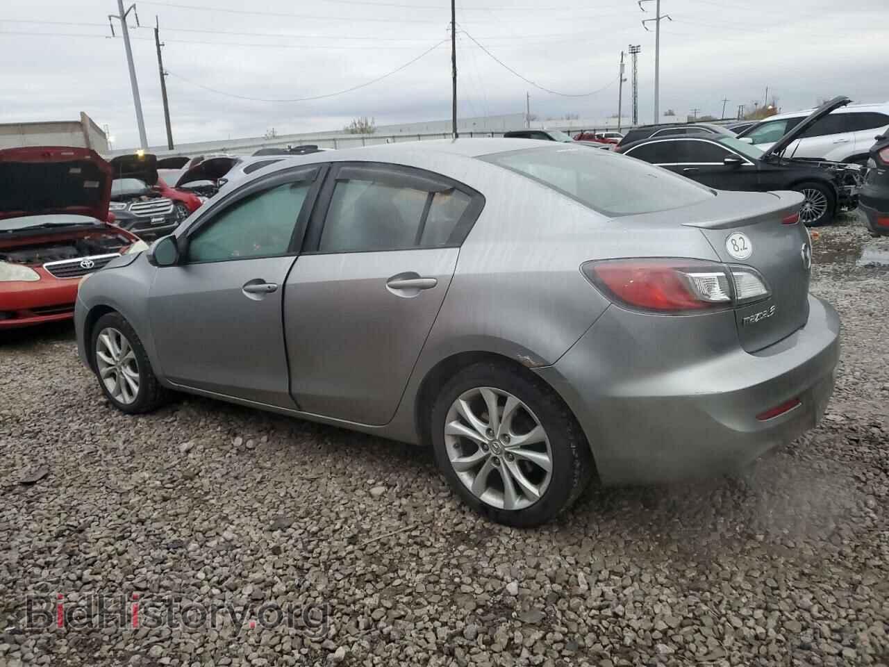 2010 MAZDA MAZDA3 - VIN: JM1BL1S67A1260852 - Фото 2