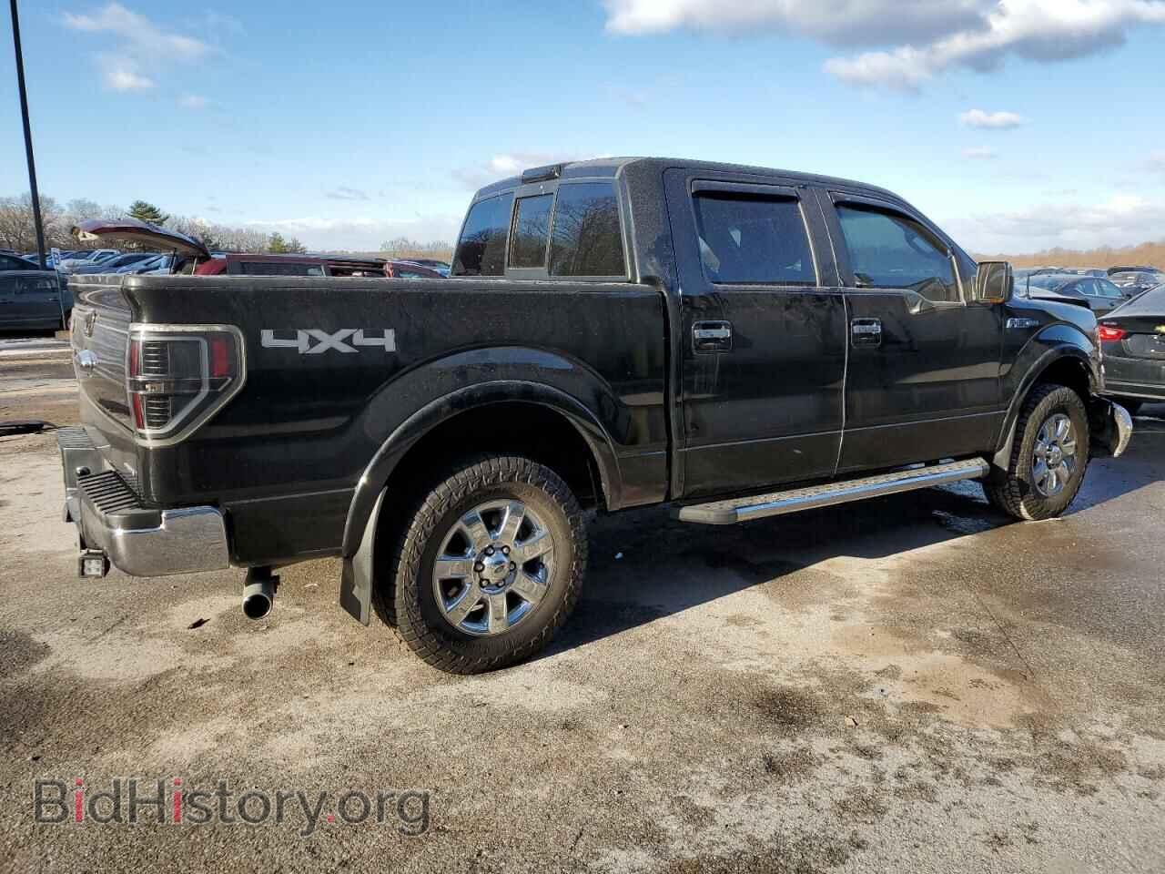 2013 FORD F-150 - VIN: 1FTFW1EF2DFC84410 - Фото 3