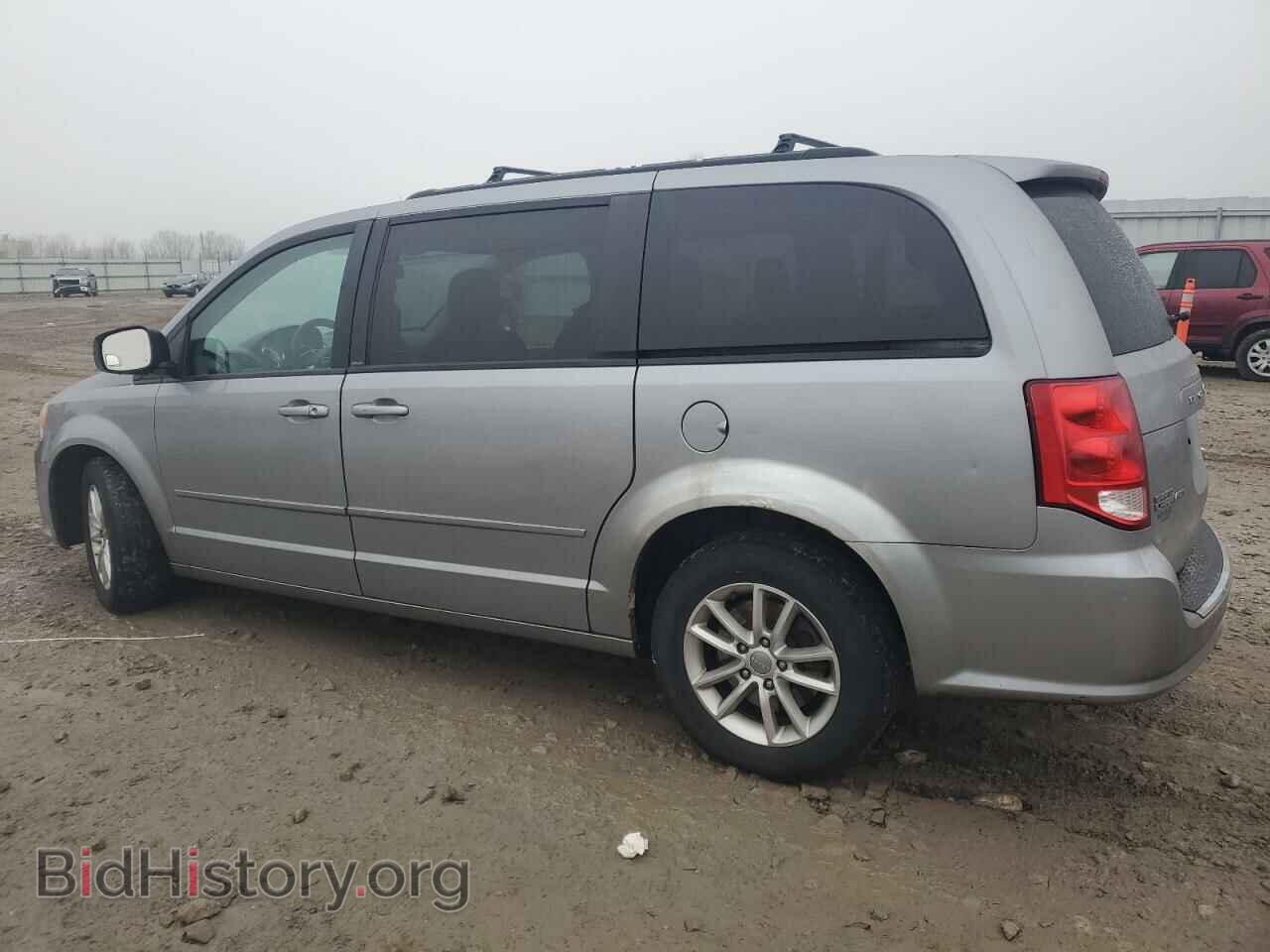 2013 DODGE CARAVAN - VIN: 2C4RDGCG2DR760326 - Photo 2
