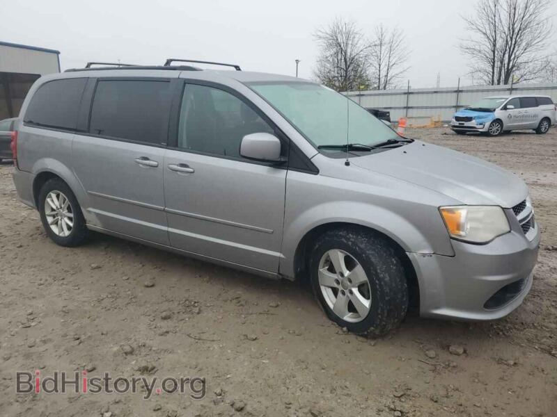 2013 Dodge CARAVAN (VIN 2C4RDGCG2DR760326) — photo 4 of 13