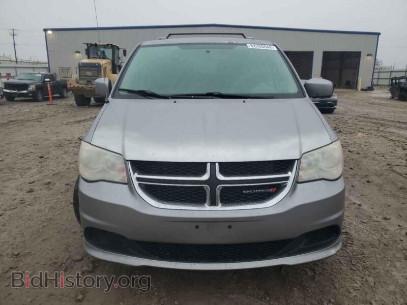 2013 Dodge CARAVAN (VIN 2C4RDGCG2DR760326) — photo 5 of 13