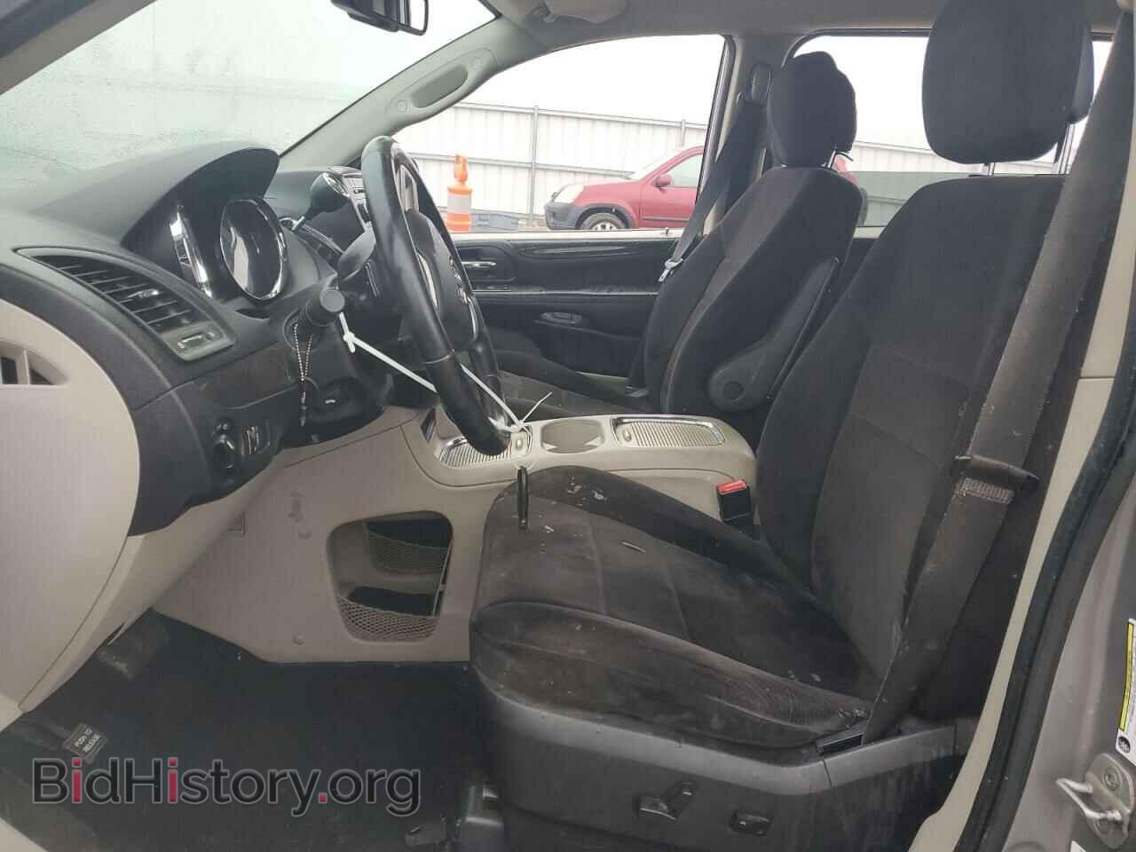 2013 DODGE CARAVAN - VIN: 2C4RDGCG2DR760326 - Photo 7