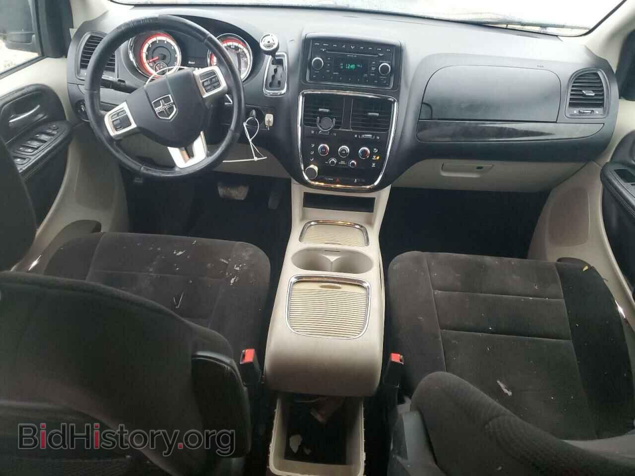 2013 DODGE CARAVAN - VIN: 2C4RDGCG2DR760326 - Photo 8