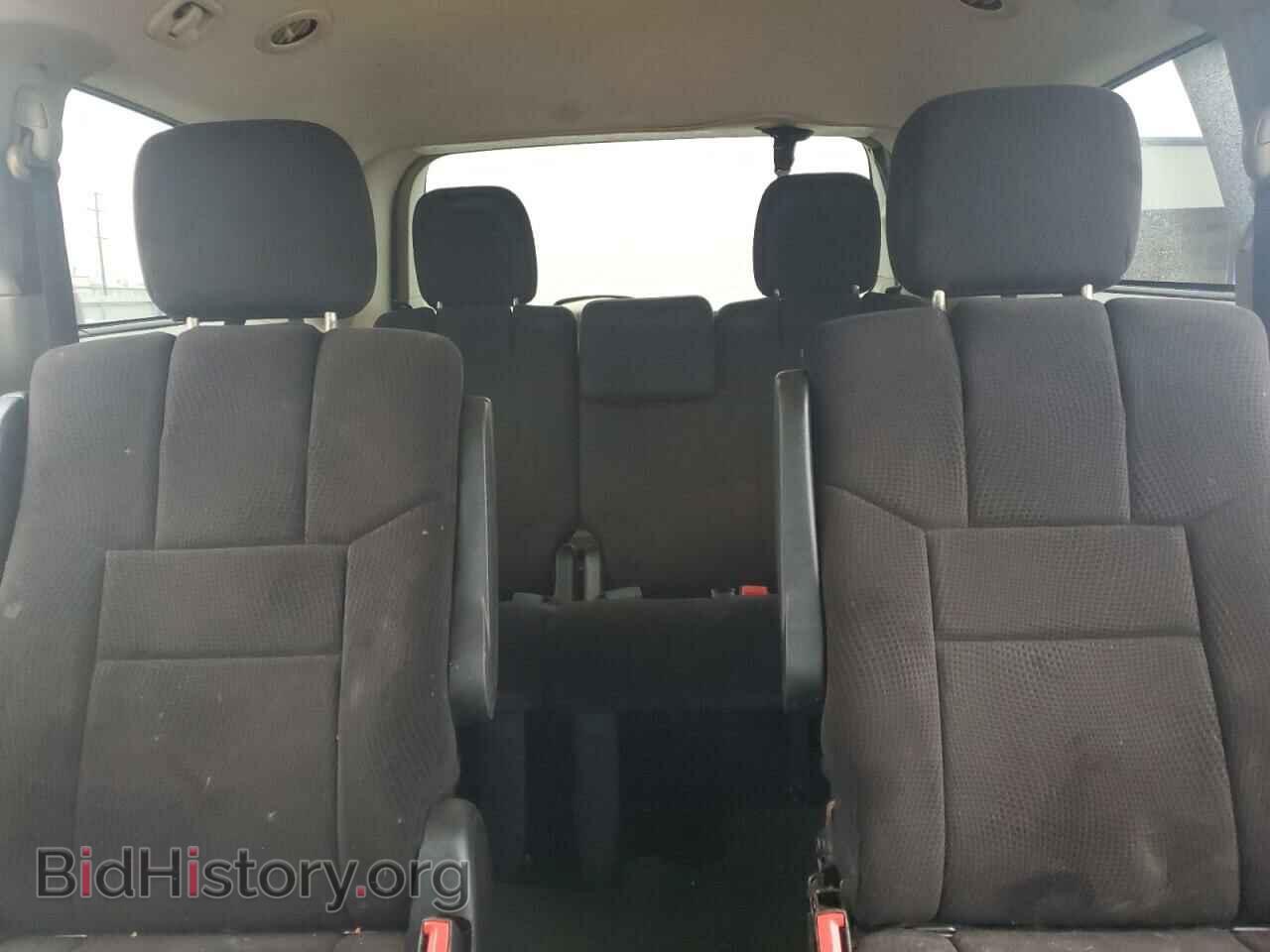 2013 DODGE CARAVAN - VIN: 2C4RDGCG2DR760326 - Photo 10