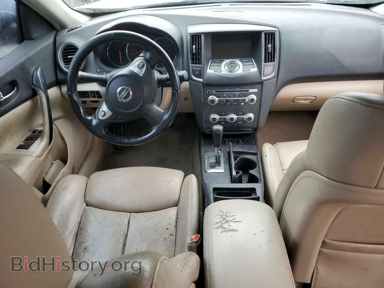 2012 NISSAN MAXIMA - VIN: 1N4AA5AP7CC822233 - Фото 8
