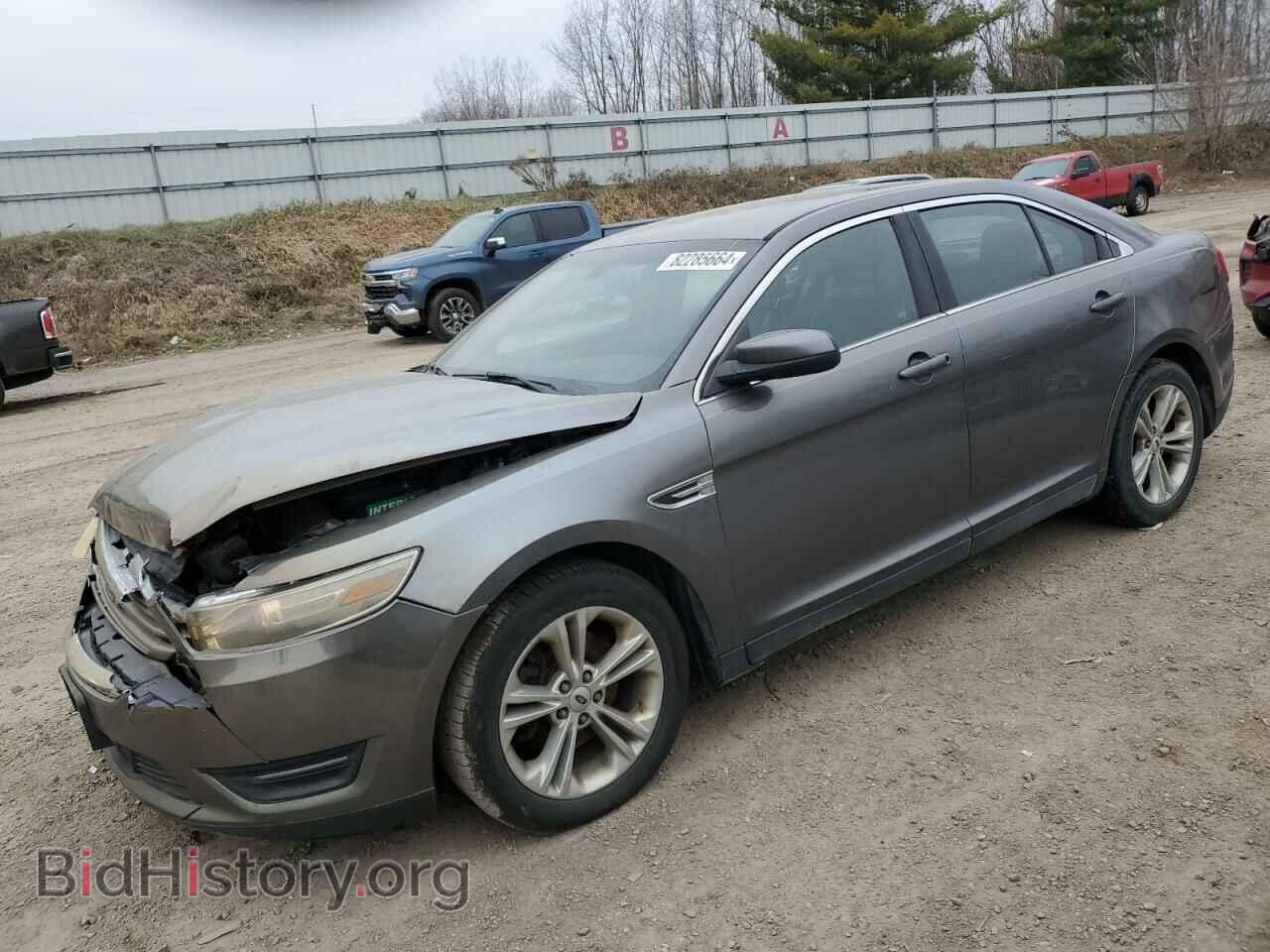 Photo 1FAHP2E88DG161627 - FORD TAURUS 2013