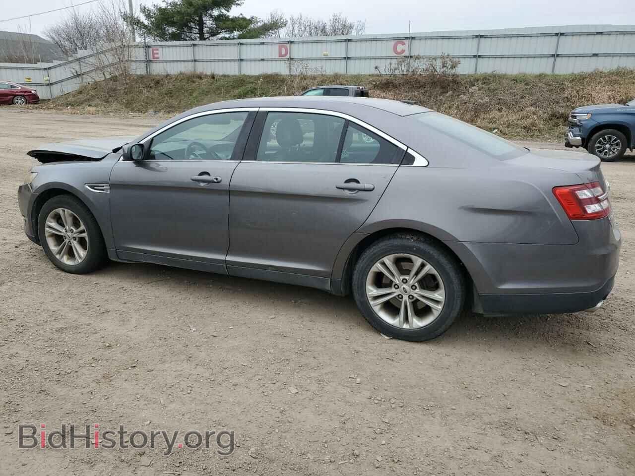 2013 FORD TAURUS - VIN: 1FAHP2E88DG161627 - Фото 2