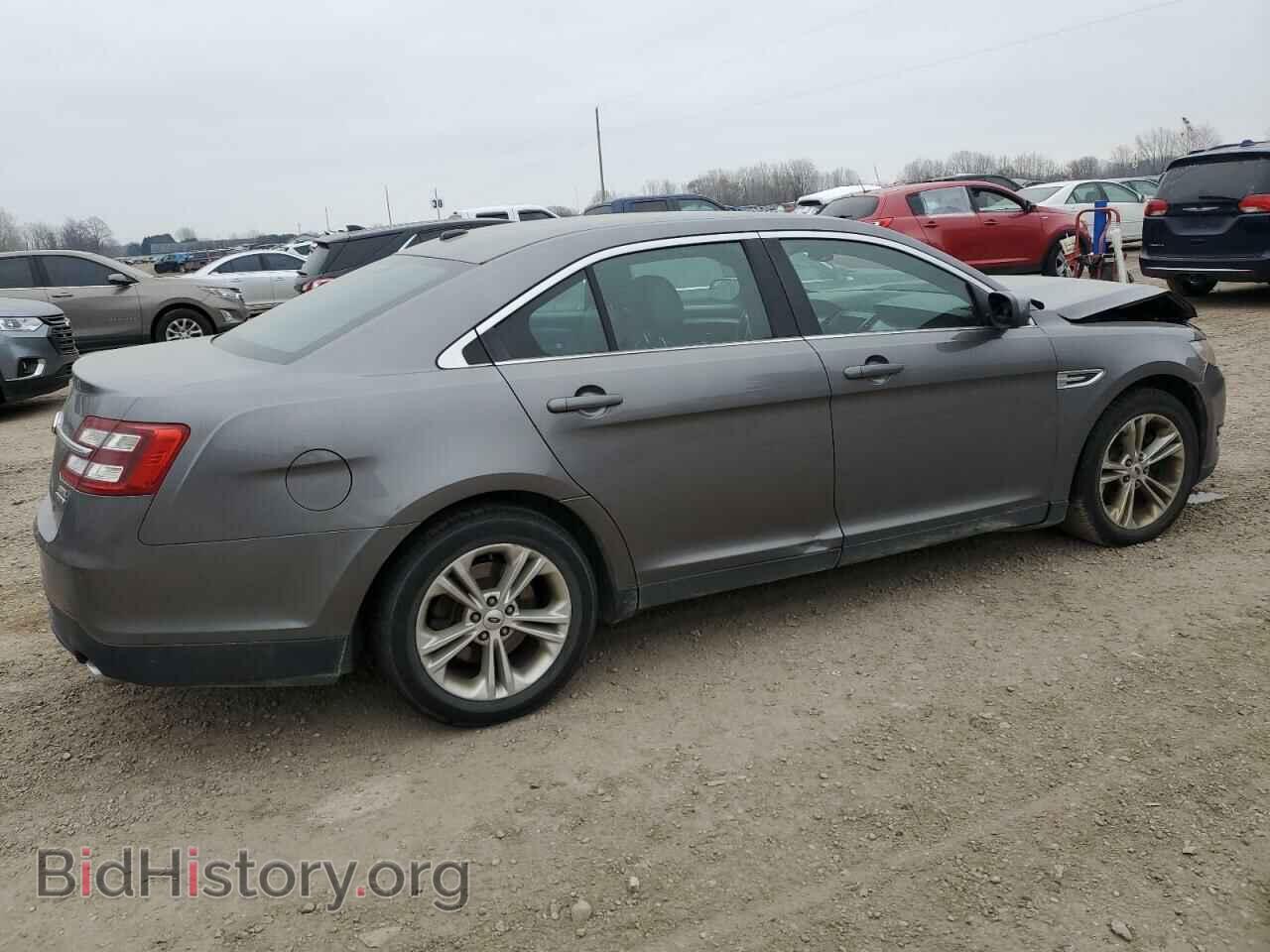 2013 FORD TAURUS - VIN: 1FAHP2E88DG161627 - Фото 3