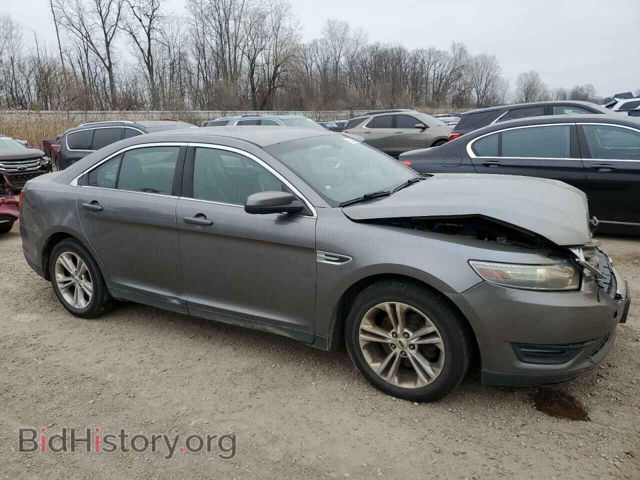 2013 FORD TAURUS - VIN: 1FAHP2E88DG161627 - Фото 4