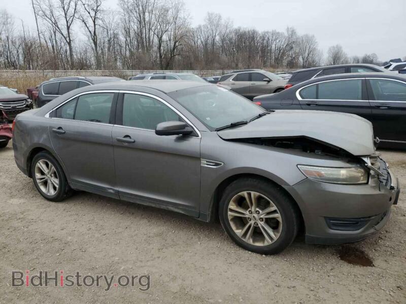 2013 Ford TAURUS (VIN 1FAHP2E88DG161627) — photo 4 of 12