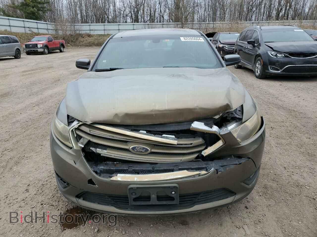 2013 FORD TAURUS - VIN: 1FAHP2E88DG161627 - Фото 5
