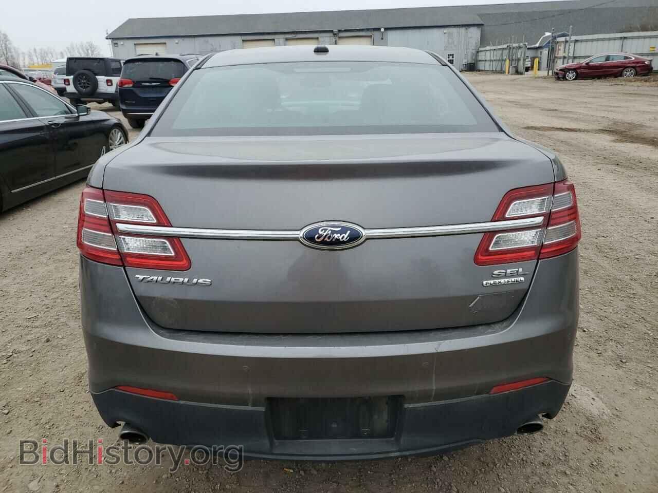 2013 FORD TAURUS - VIN: 1FAHP2E88DG161627 - Фото 6