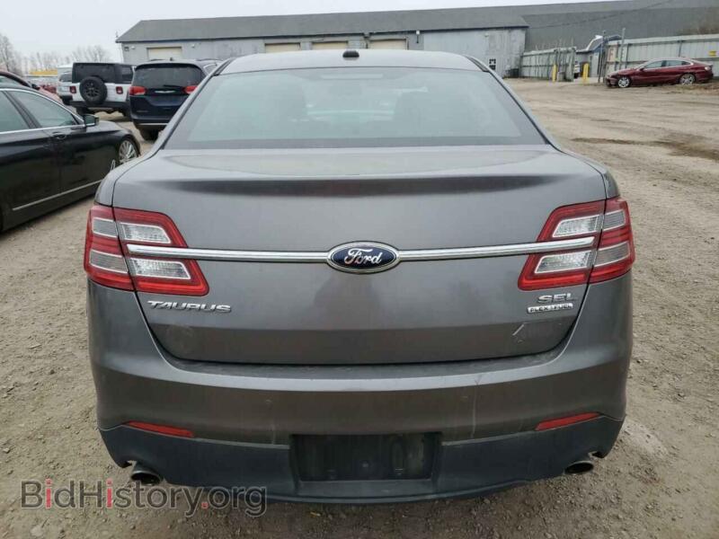 2013 Ford TAURUS (VIN 1FAHP2E88DG161627) — photo 6 of 12
