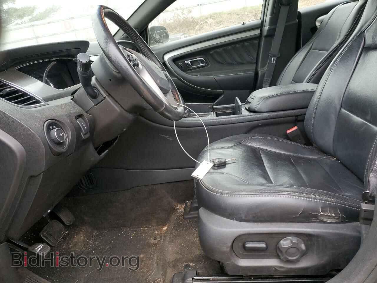 2013 FORD TAURUS - VIN: 1FAHP2E88DG161627 - Фото 7