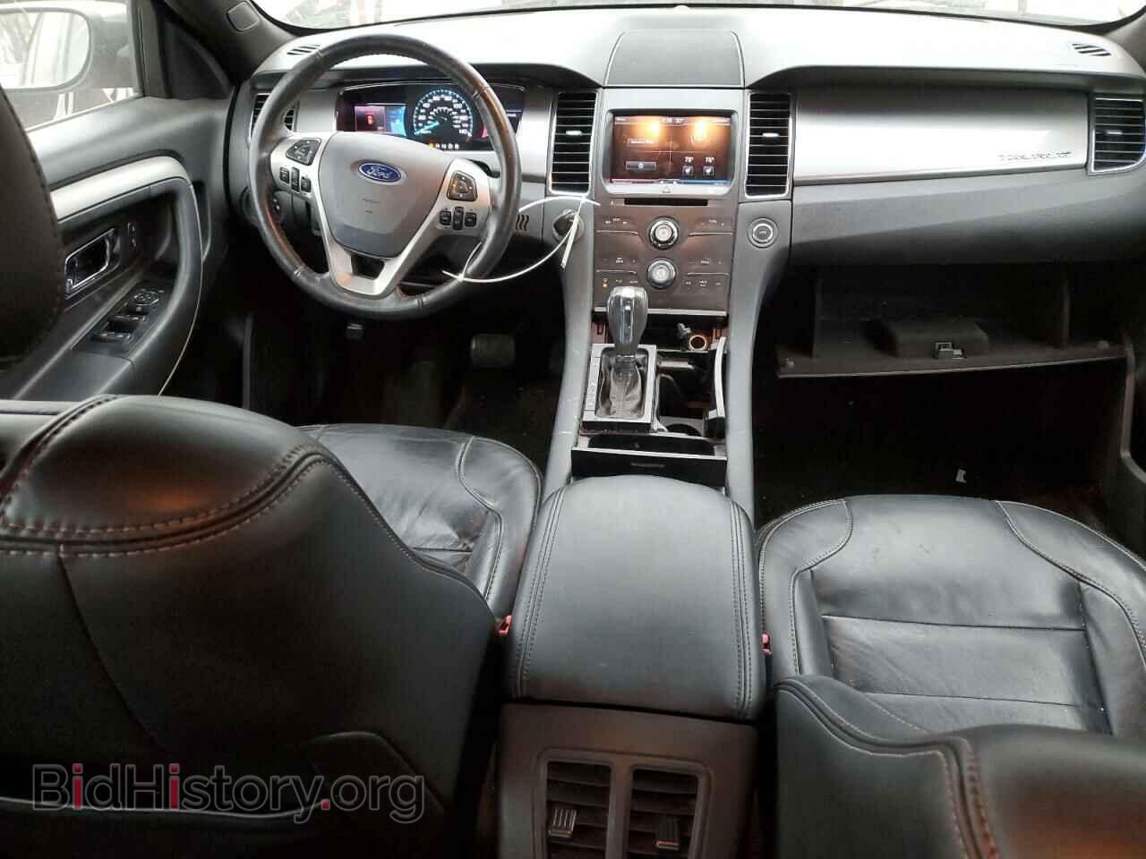 2013 FORD TAURUS - VIN: 1FAHP2E88DG161627 - Фото 8