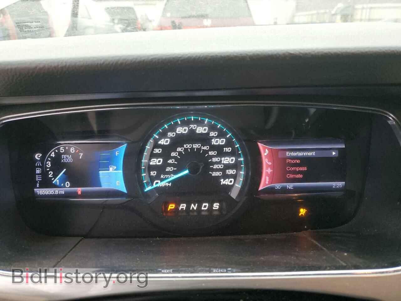 2013 FORD TAURUS - VIN: 1FAHP2E88DG161627 - Фото 9