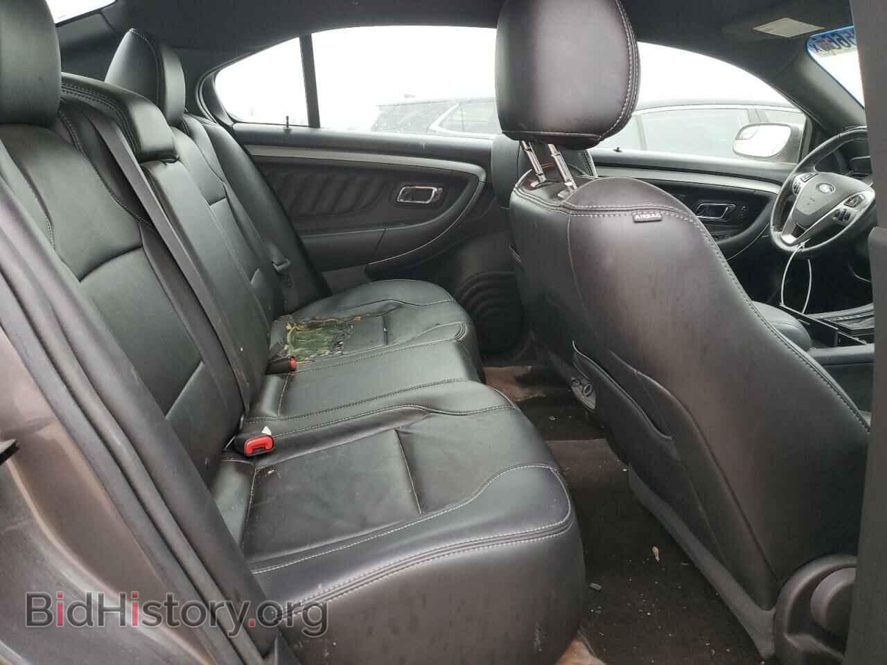 2013 FORD TAURUS - VIN: 1FAHP2E88DG161627 - Фото 10