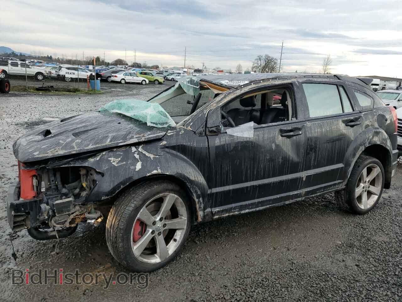 Photo 1B3HB68F28D610092 - DODGE CALIBER 2008