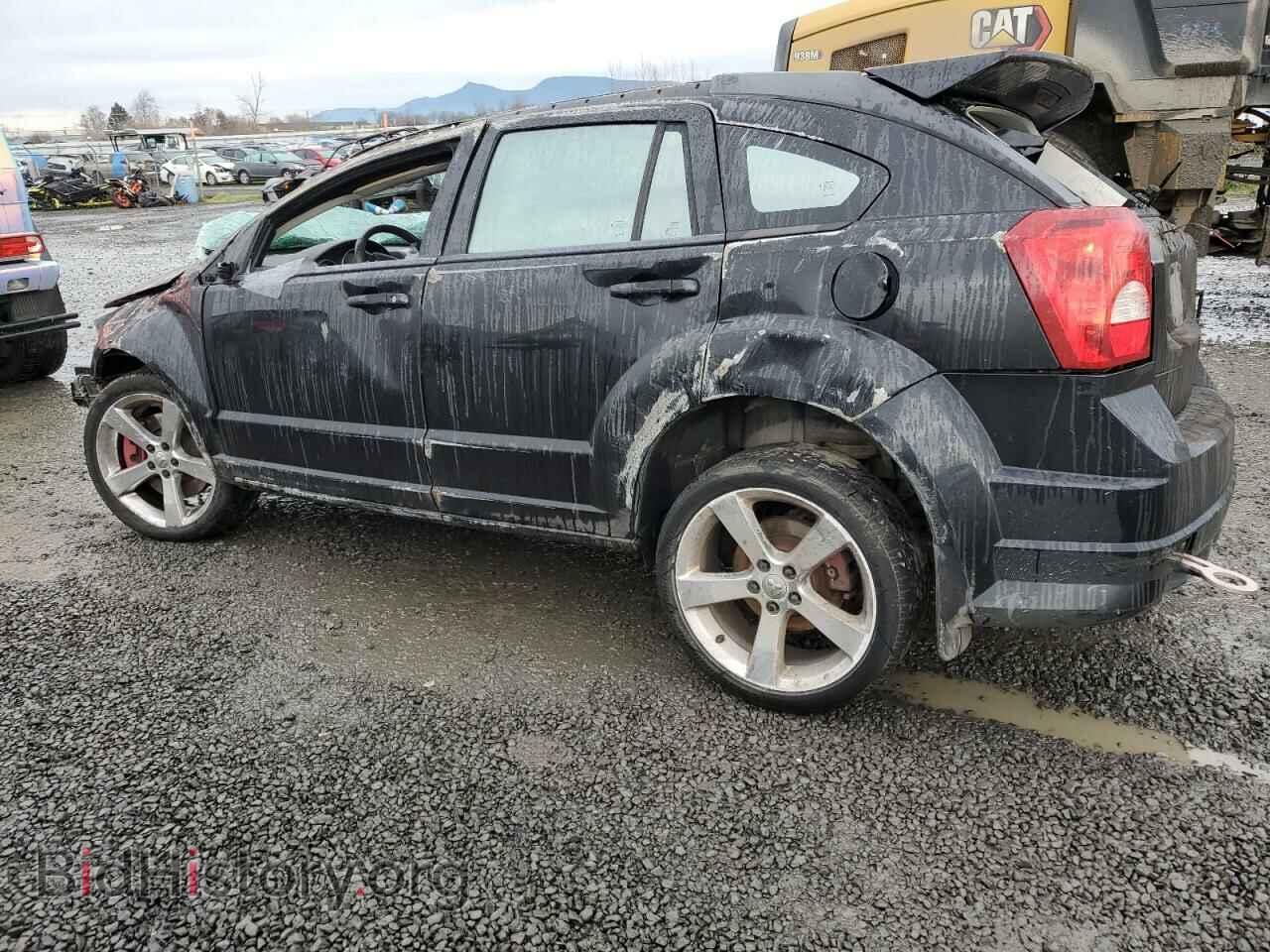 2008 DODGE CALIBER - VIN: 1B3HB68F28D610092 - Фото 2