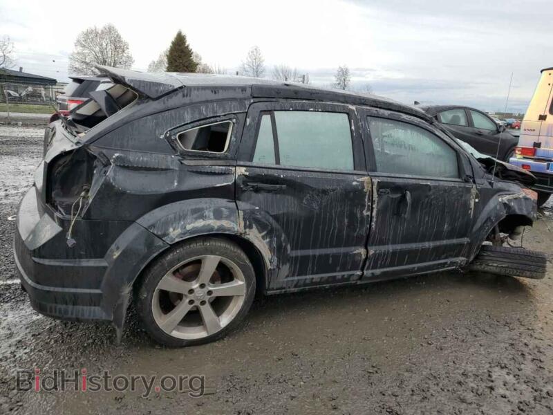 2008 Dodge CALIBER (VIN 1B3HB68F28D610092) — фото 3 из 13