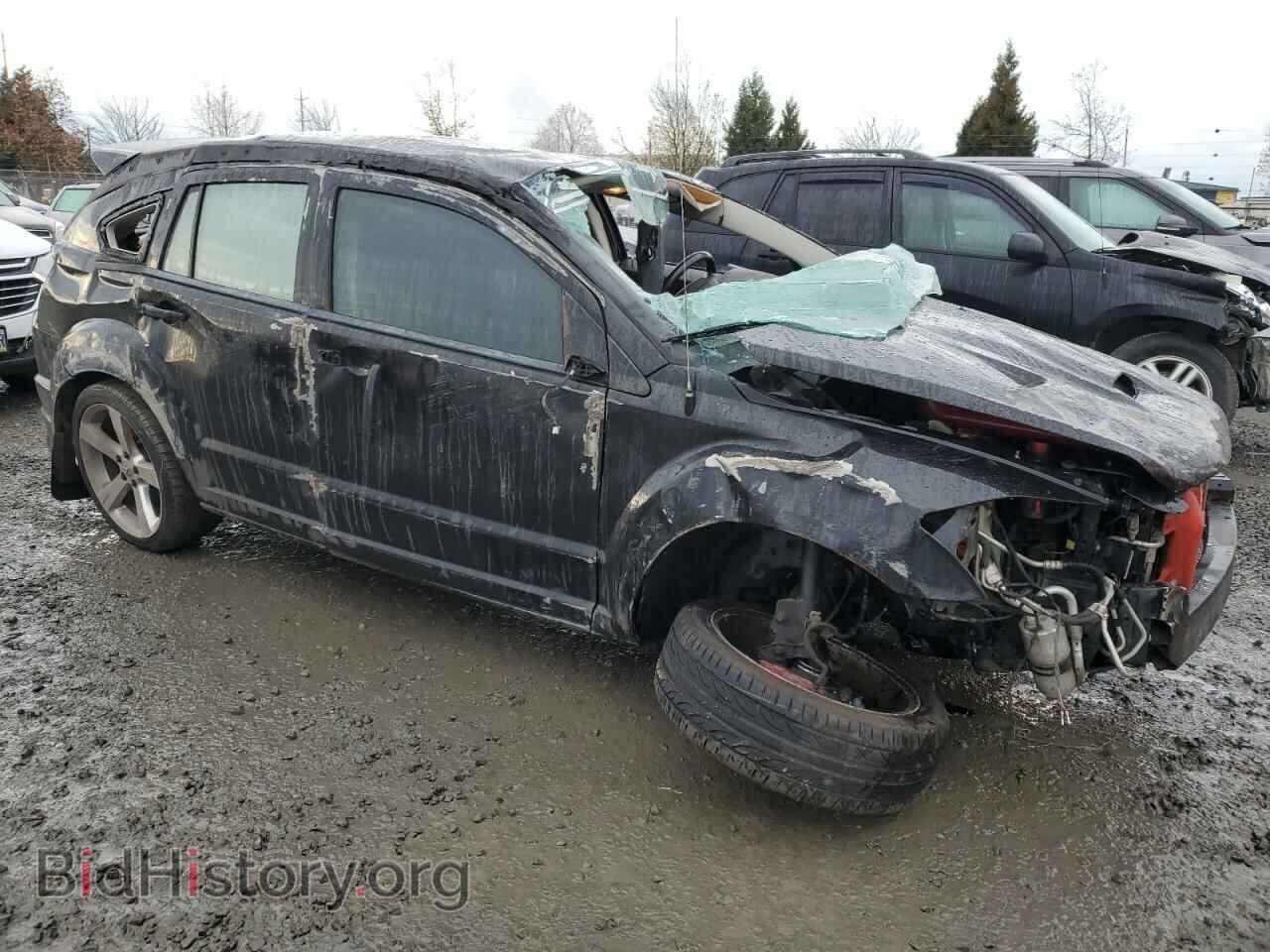 2008 DODGE CALIBER - VIN: 1B3HB68F28D610092 - Фото 4