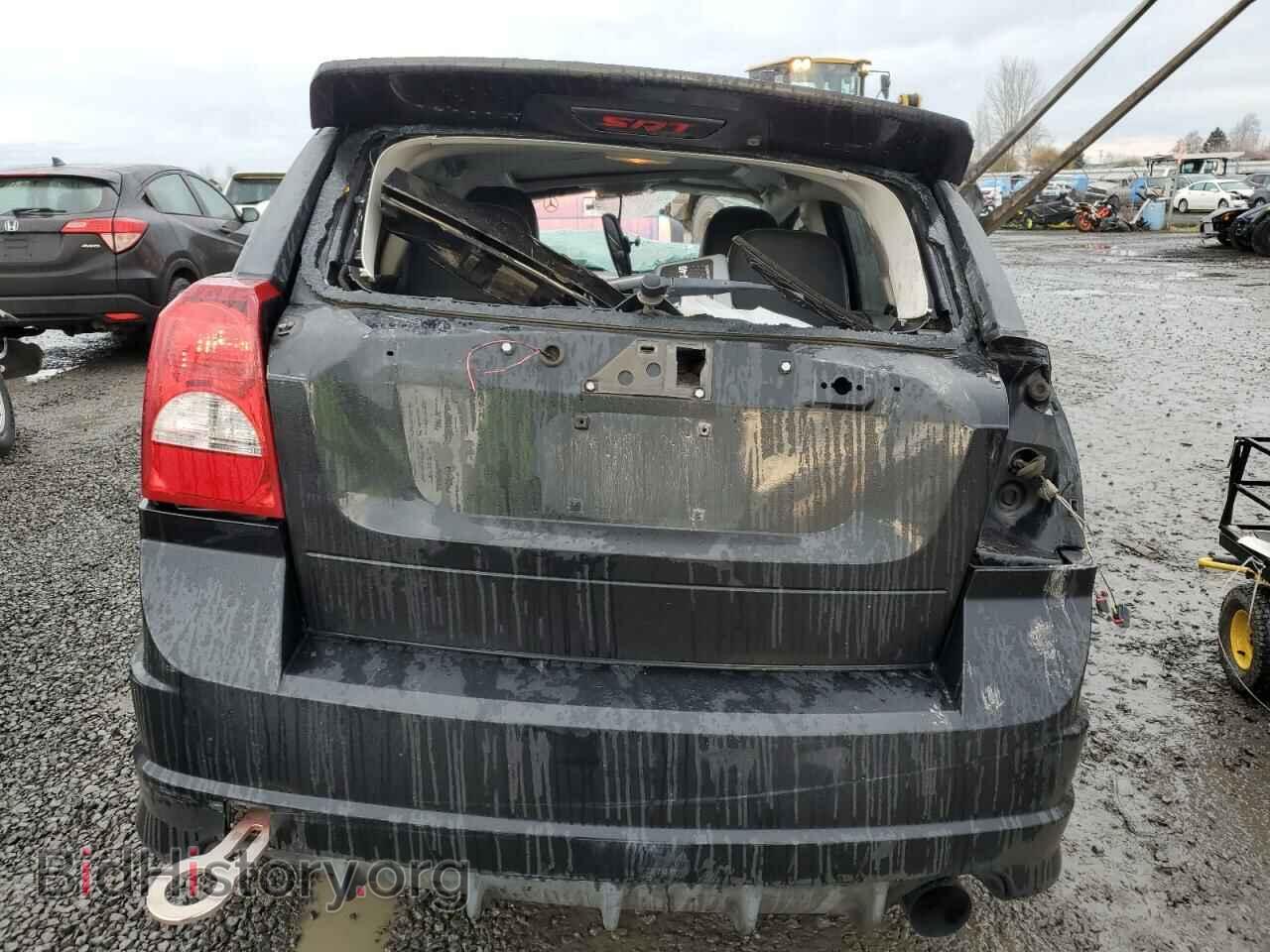 2008 DODGE CALIBER - VIN: 1B3HB68F28D610092 - Фото 6
