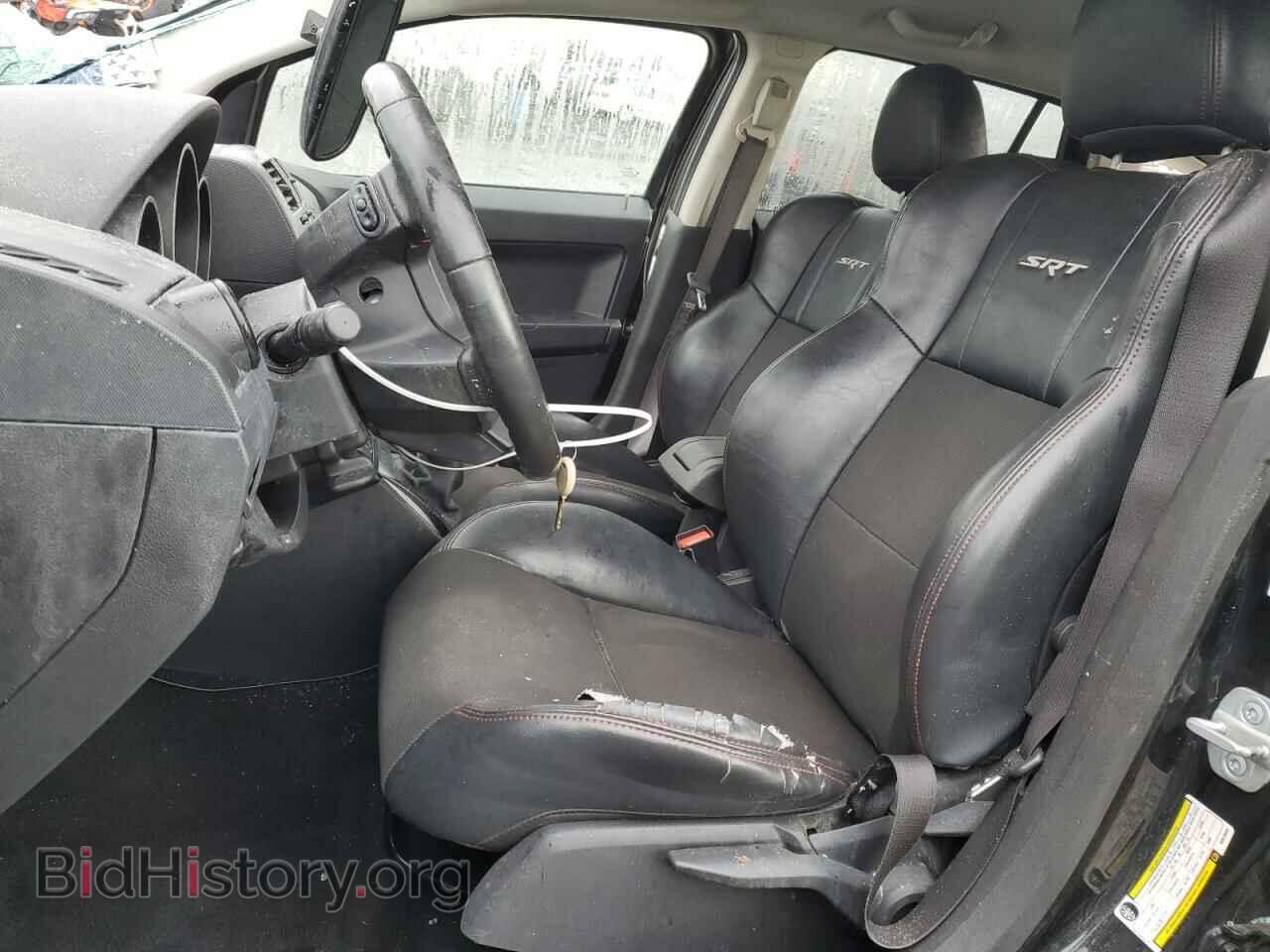 2008 DODGE CALIBER - VIN: 1B3HB68F28D610092 - Фото 7
