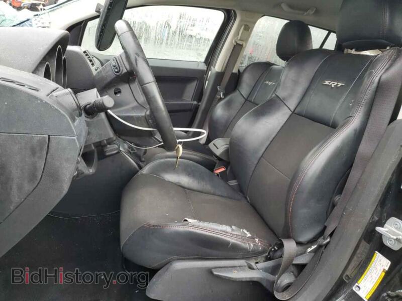 2008 Dodge CALIBER (VIN 1B3HB68F28D610092) — фото 7 из 13
