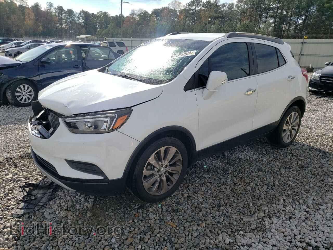 Фотография KL4CJASB3HB210696 - BUICK ENCORE 2017
