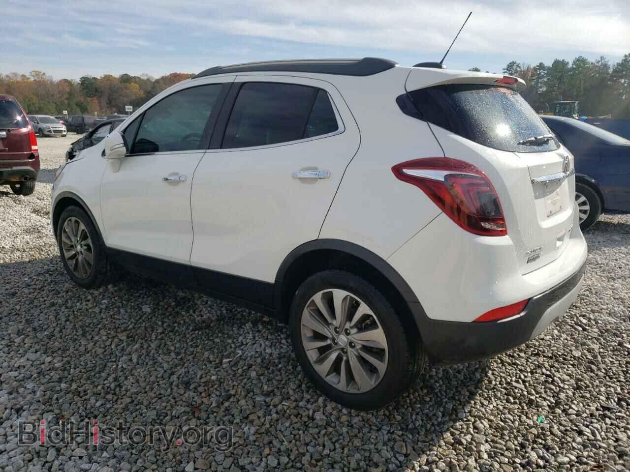 2017 BUICK ENCORE - VIN: KL4CJASB3HB210696 - Photo 2