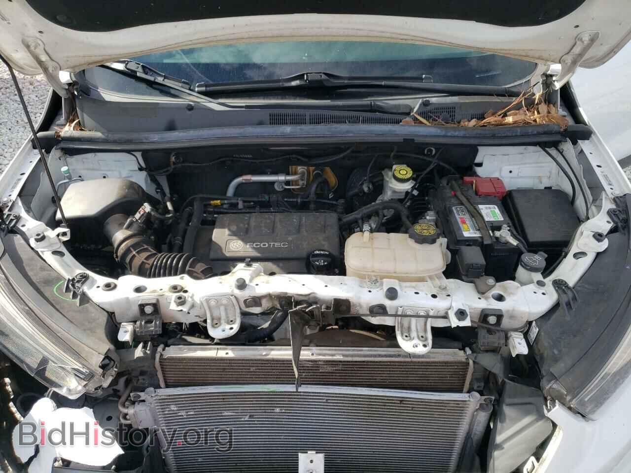 2017 BUICK ENCORE - VIN: KL4CJASB3HB210696 - Photo 12