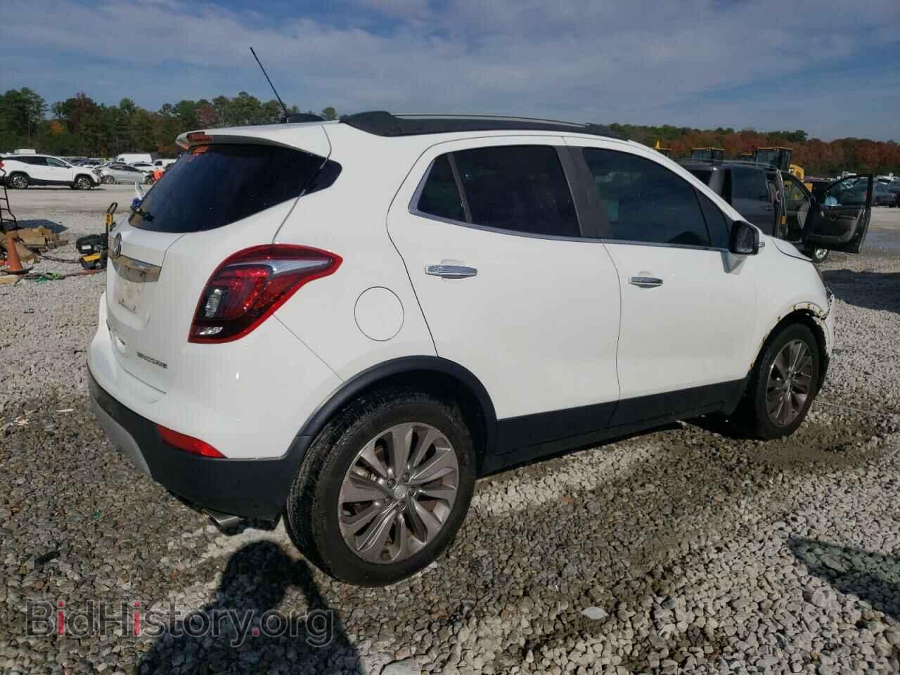 2017 BUICK ENCORE - VIN: KL4CJASB3HB210696 - Photo 3