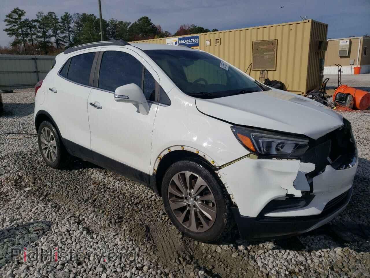 2017 BUICK ENCORE - VIN: KL4CJASB3HB210696 - Photo 4