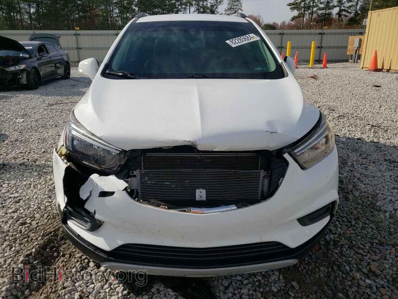 2017 BUICK ENCORE - VIN: KL4CJASB3HB210696 - Photo 5
