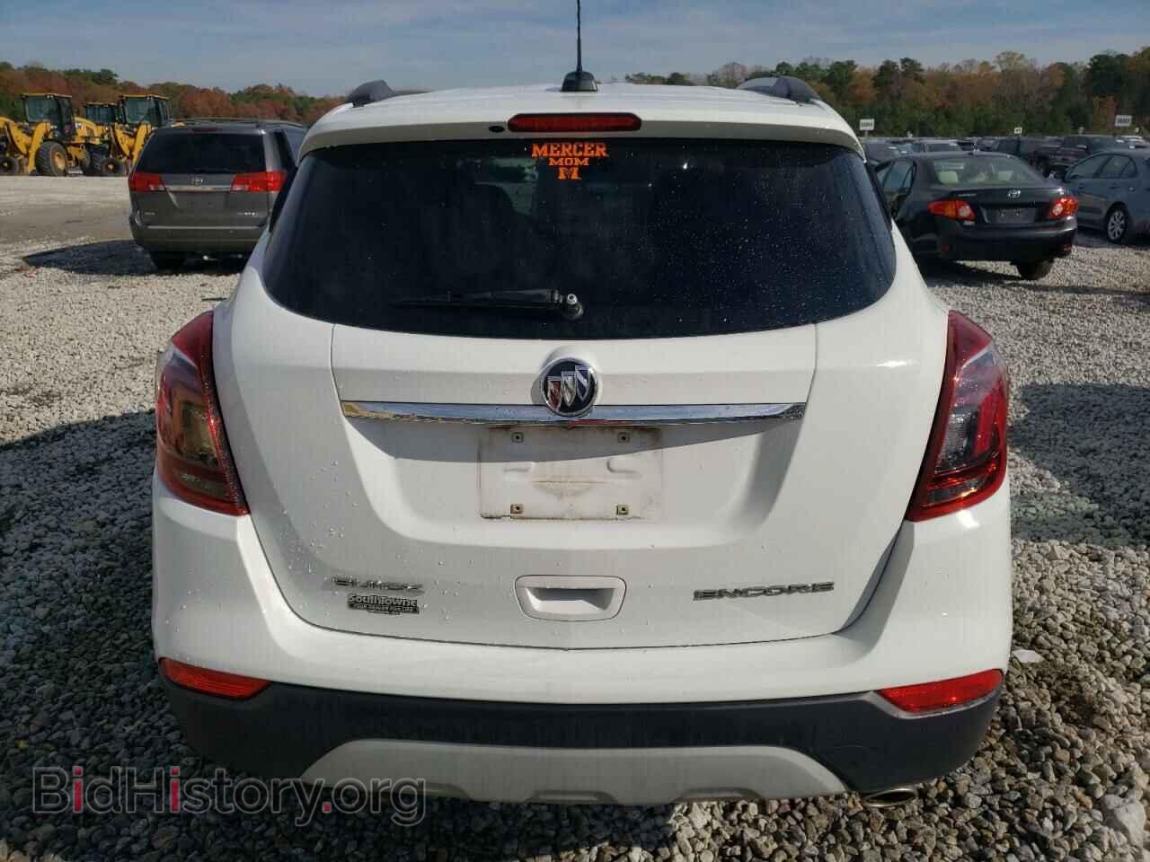 2017 BUICK ENCORE - VIN: KL4CJASB3HB210696 - Photo 6