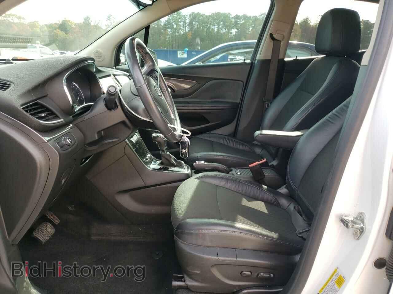 2017 BUICK ENCORE - VIN: KL4CJASB3HB210696 - Photo 7