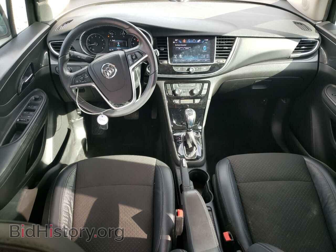 2017 BUICK ENCORE - VIN: KL4CJASB3HB210696 - Photo 8