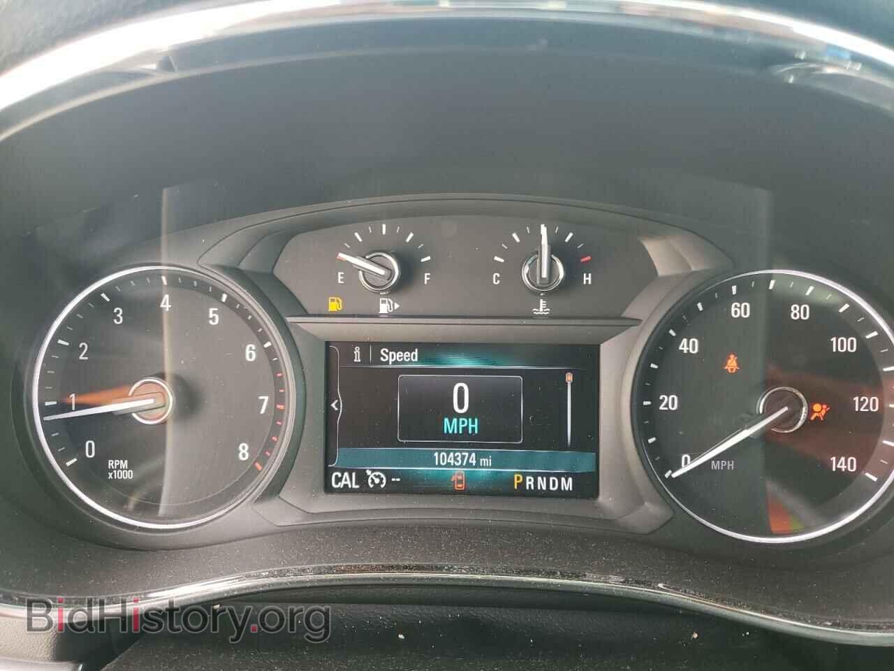 2017 BUICK ENCORE - VIN: KL4CJASB3HB210696 - Photo 9