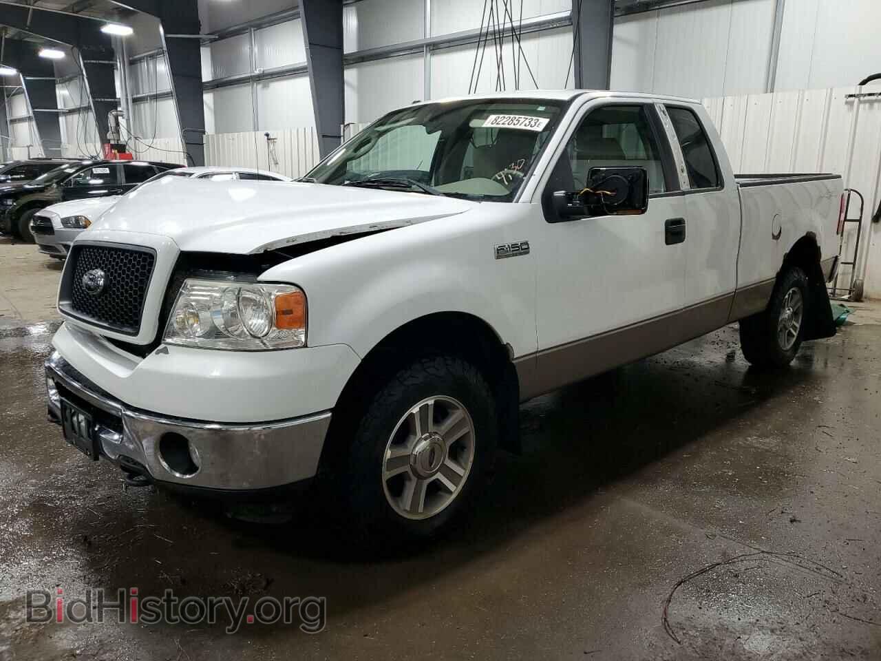 Photo 1FTPX14506NA65447 - FORD All Models 2006