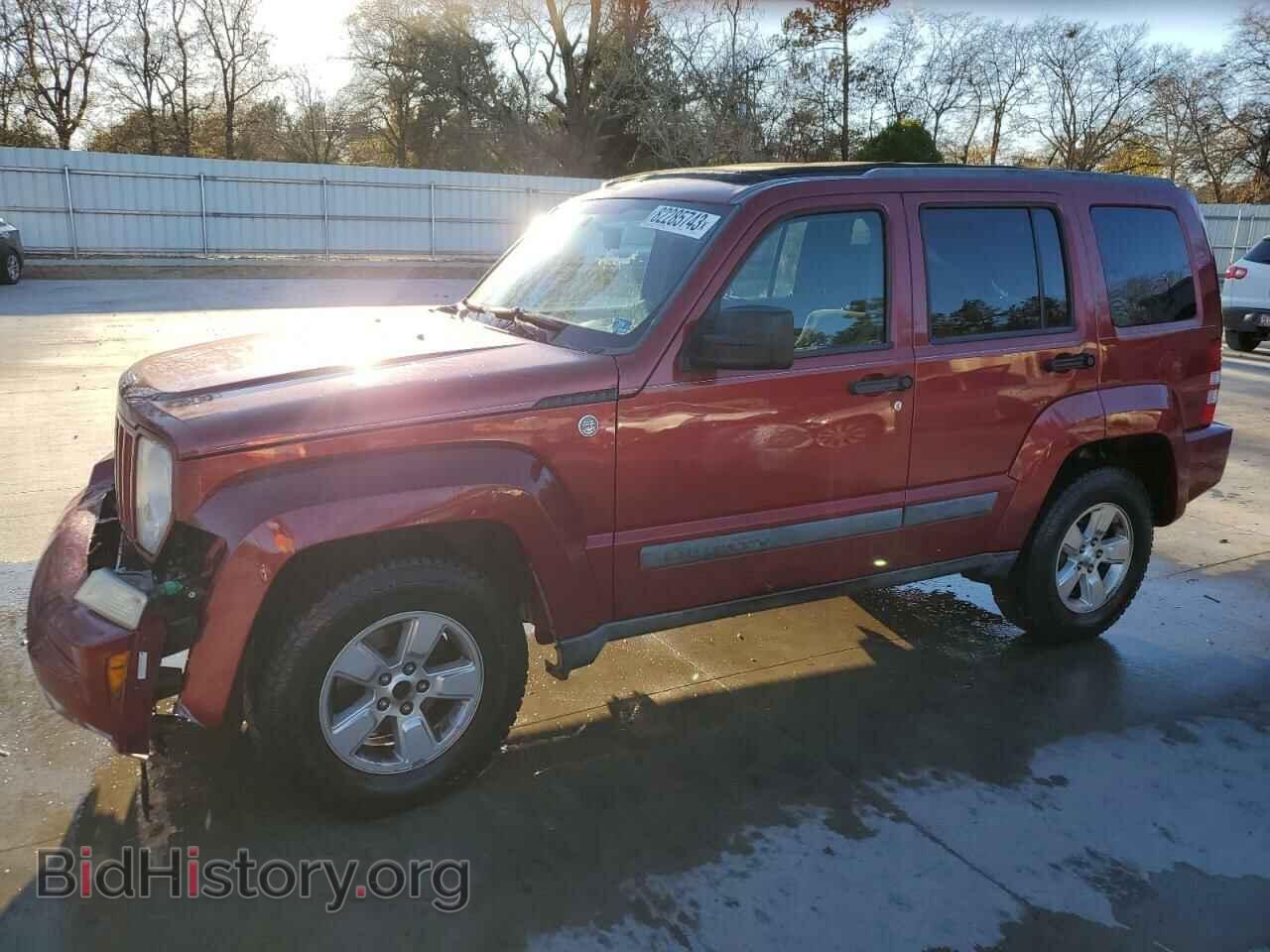 Photo 1C4PJMAK7CW100228 - JEEP LIBERTY 2012