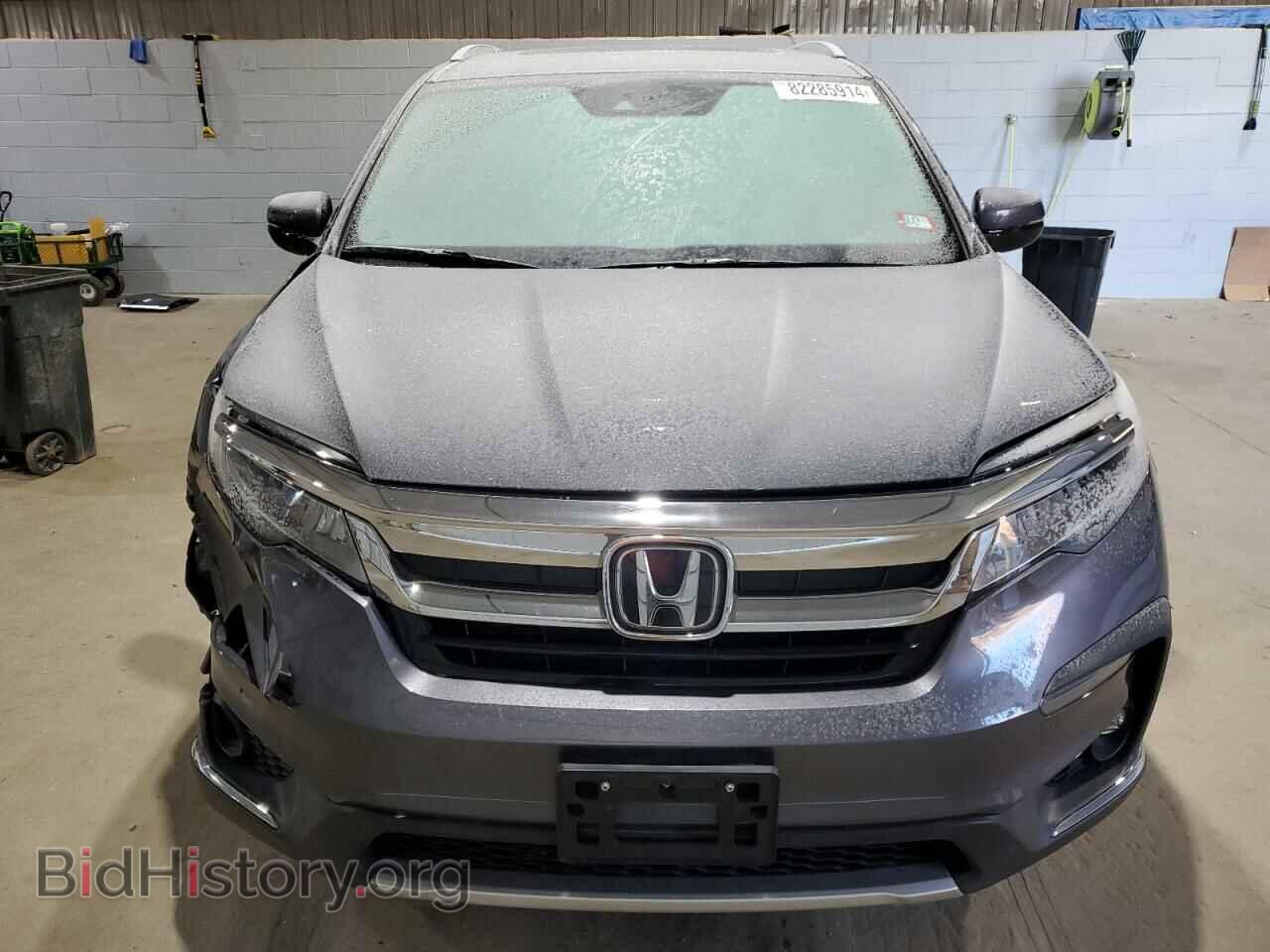 2020 HONDA PILOT - VIN: 5FNYF6H95LB033024 - Фото 5