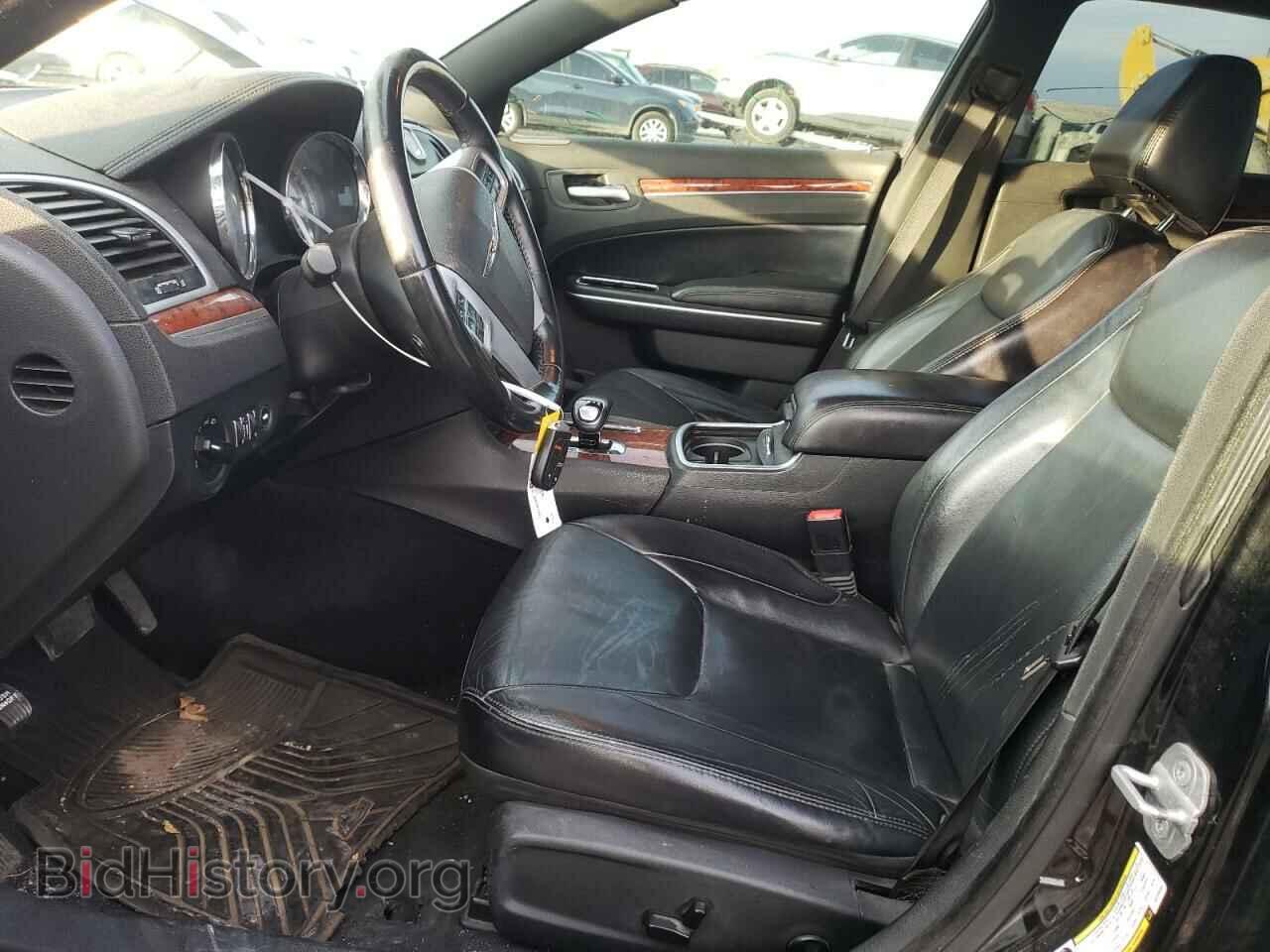 2014 CHRYSLER 300 - VIN: 2C3CCAAG0EH136254 - Фото 7