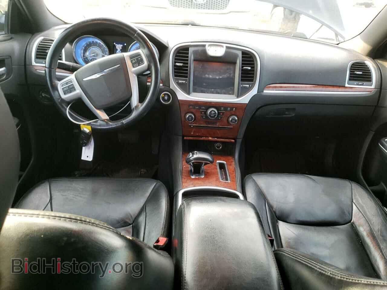 2014 CHRYSLER 300 - VIN: 2C3CCAAG0EH136254 - Фото 8