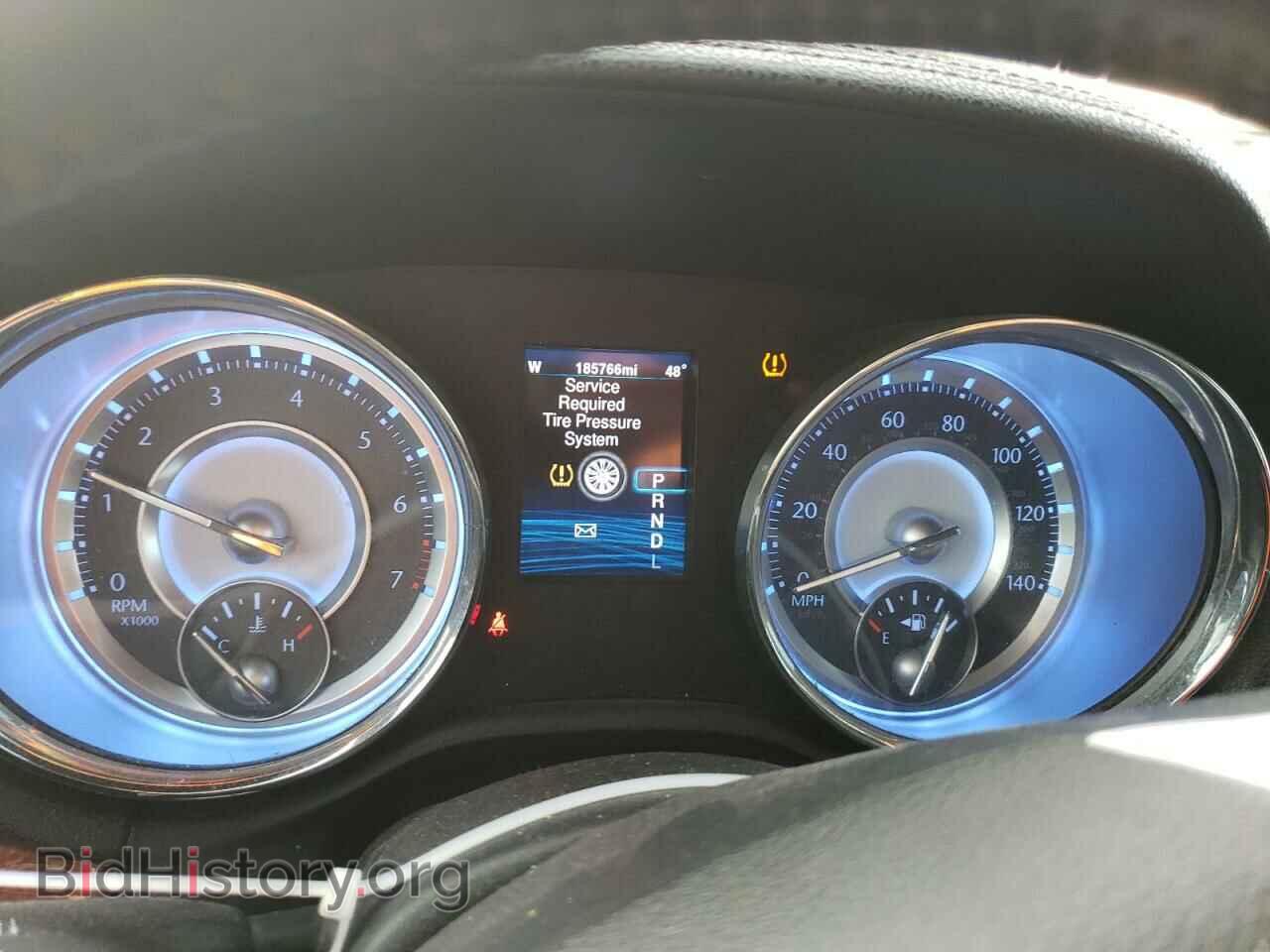 2014 CHRYSLER 300 - VIN: 2C3CCAAG0EH136254 - Фото 9